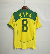 Maglia Kaká Brasile Home 2004