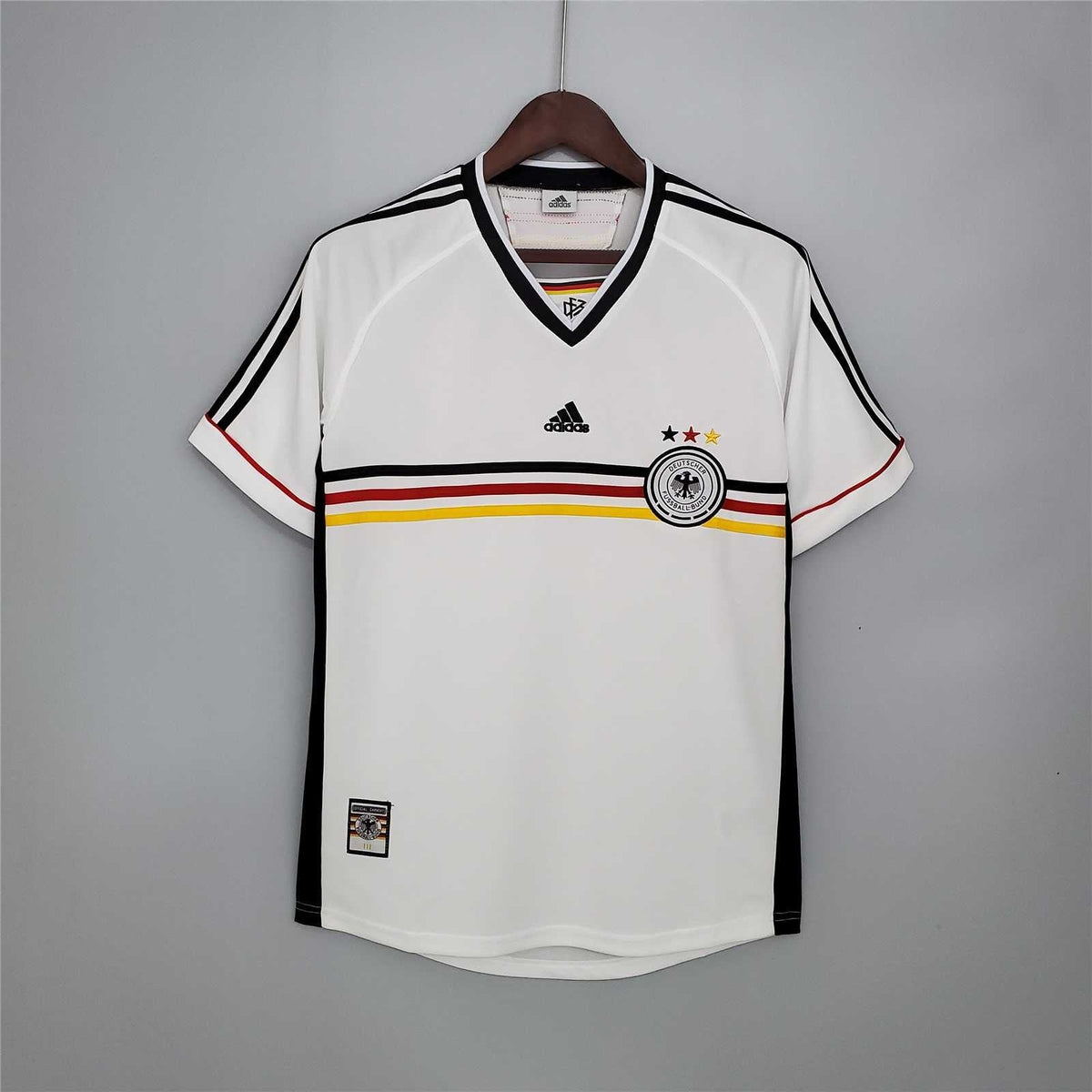 Germania Maglia Home 1998