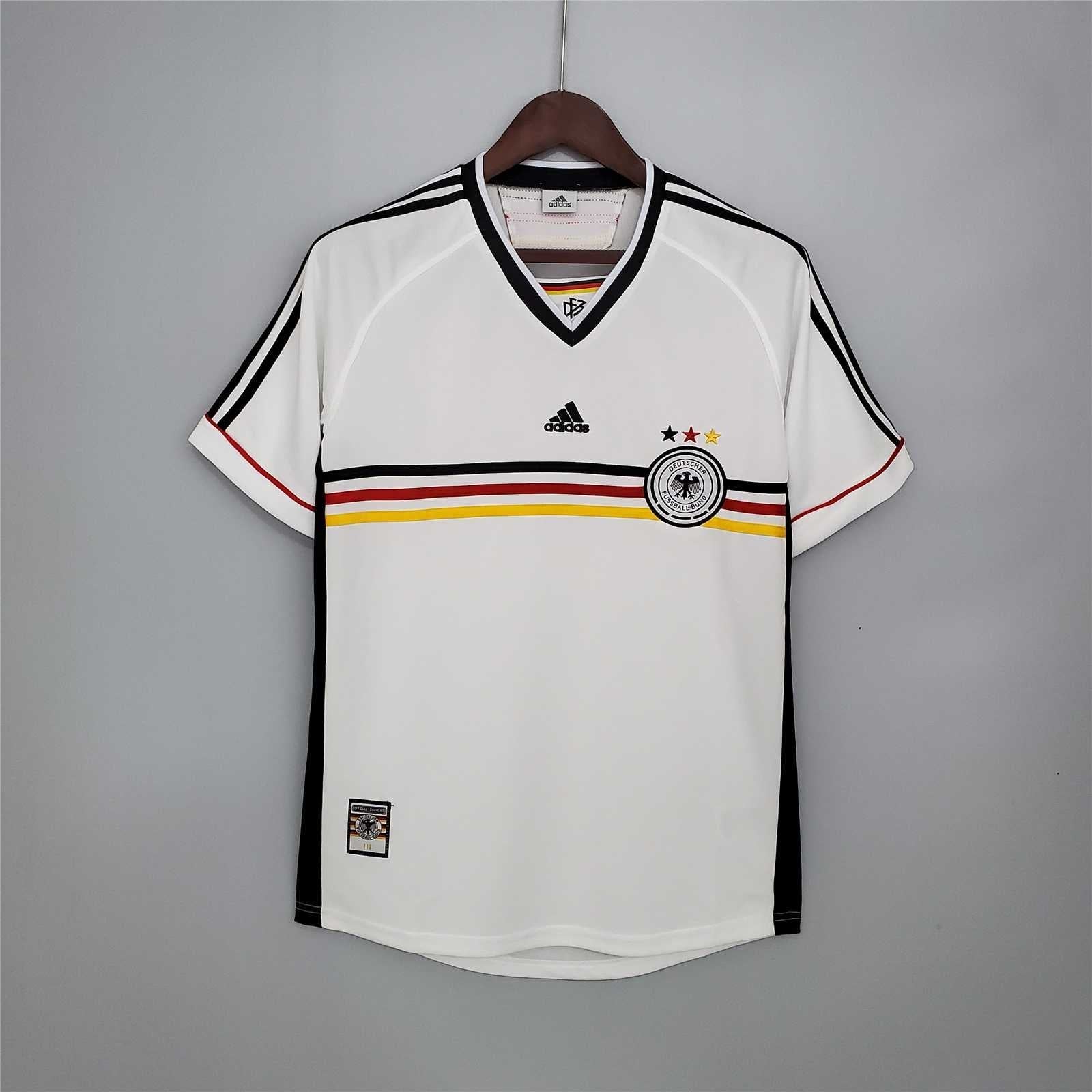 Germania Maglia Home 1998