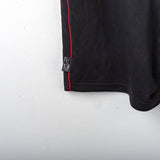 Pantaloncini Home Milan Adidas n7 2001/2002
