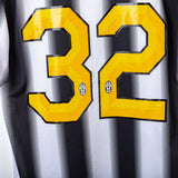 Maglia Home Juventus Nike Matri 32 2011/2012