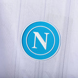 Maglia Away Euro Napoli EA7 De Bruyne 11 2025/2026