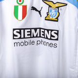 Maglia Centenario Lazio Puma Nesta n13 2000/2001
