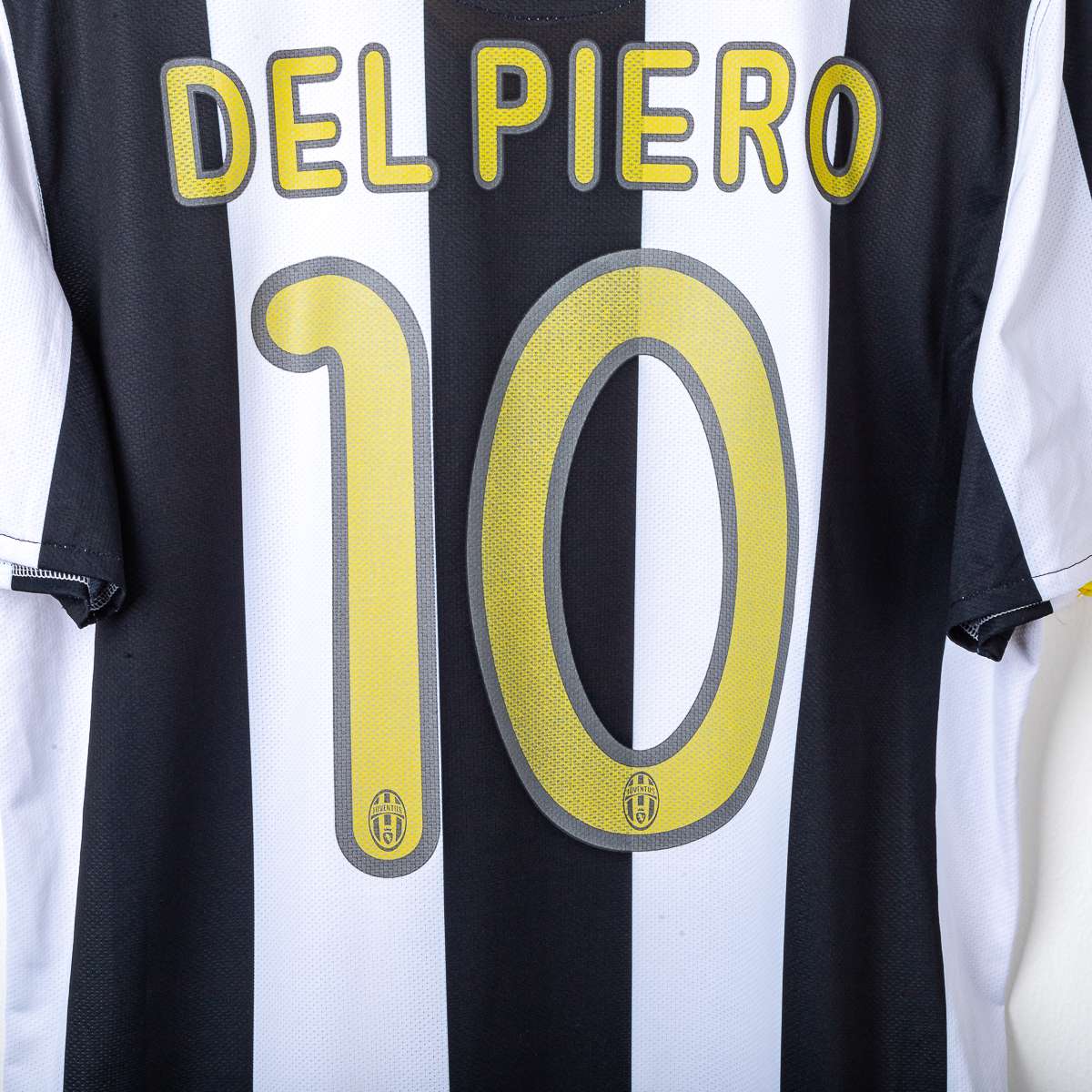 Maglia Home Juventus Nike Del Piero 10 2008/2009