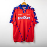 Maglia Allenamento Bologna Macron AreaBanca 2000/2001
