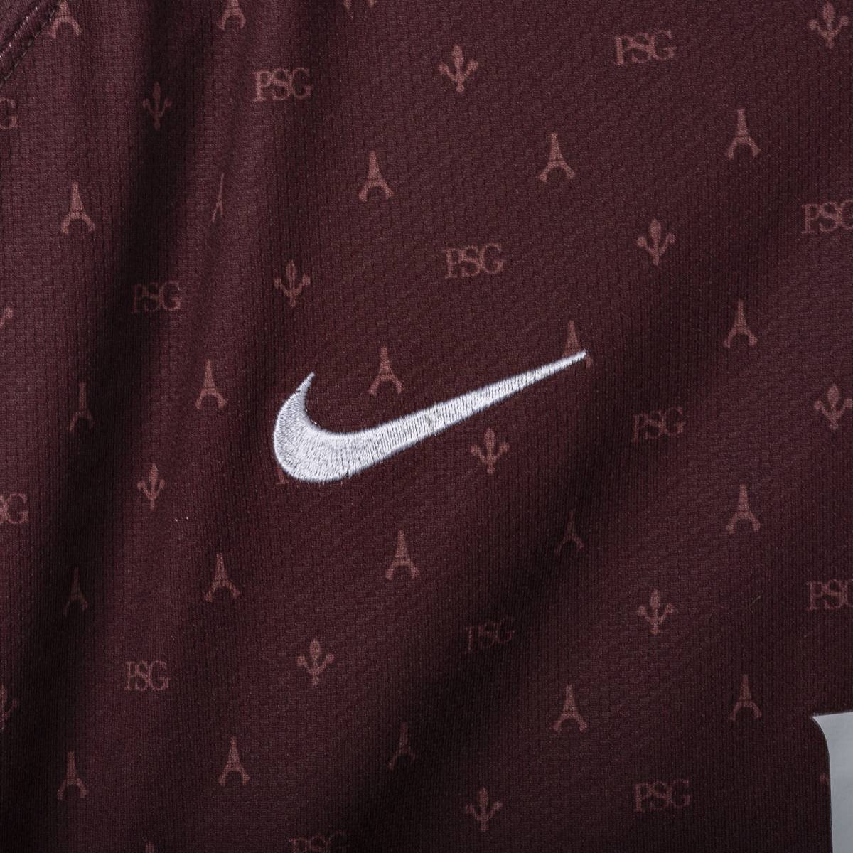 Maglia Away PSG Nike Fly Emirates 2006/2007