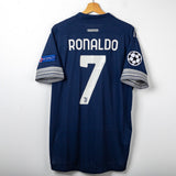 Maglia Away Juventus Adidas Ronaldo 7 Uefa 2020/2021