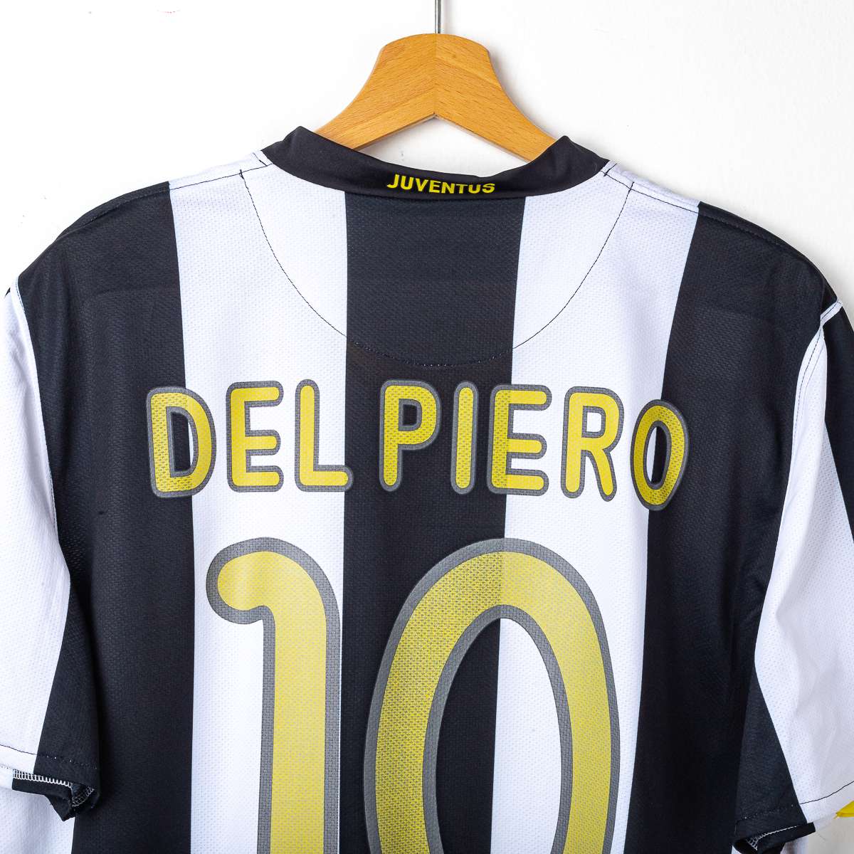 Maglia Home Juventus Nike Del Piero 10 2008/2009