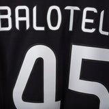 maglia third milan Adidas balotelli 45 2012/2013