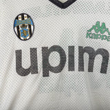 maglia allenamento juventus kappa upim 1990/1991 68,5x53