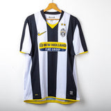 Maglia Home Juventus Nike Del Piero 10 2008/2009