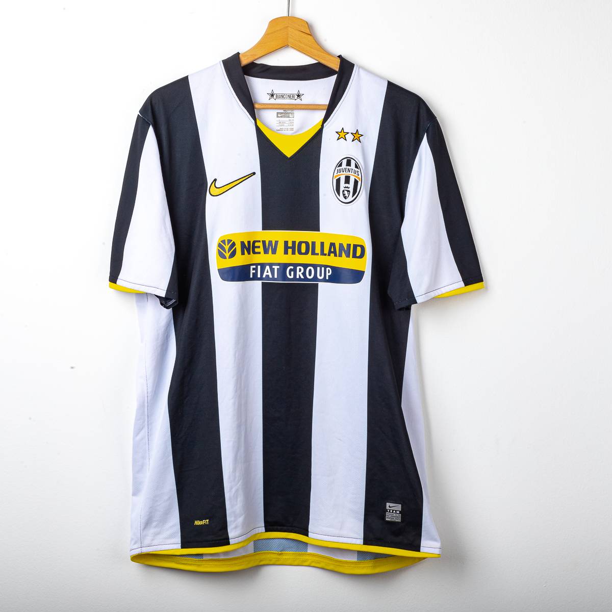 Maglia Home Juventus Nike Del Piero 10 2008/2009