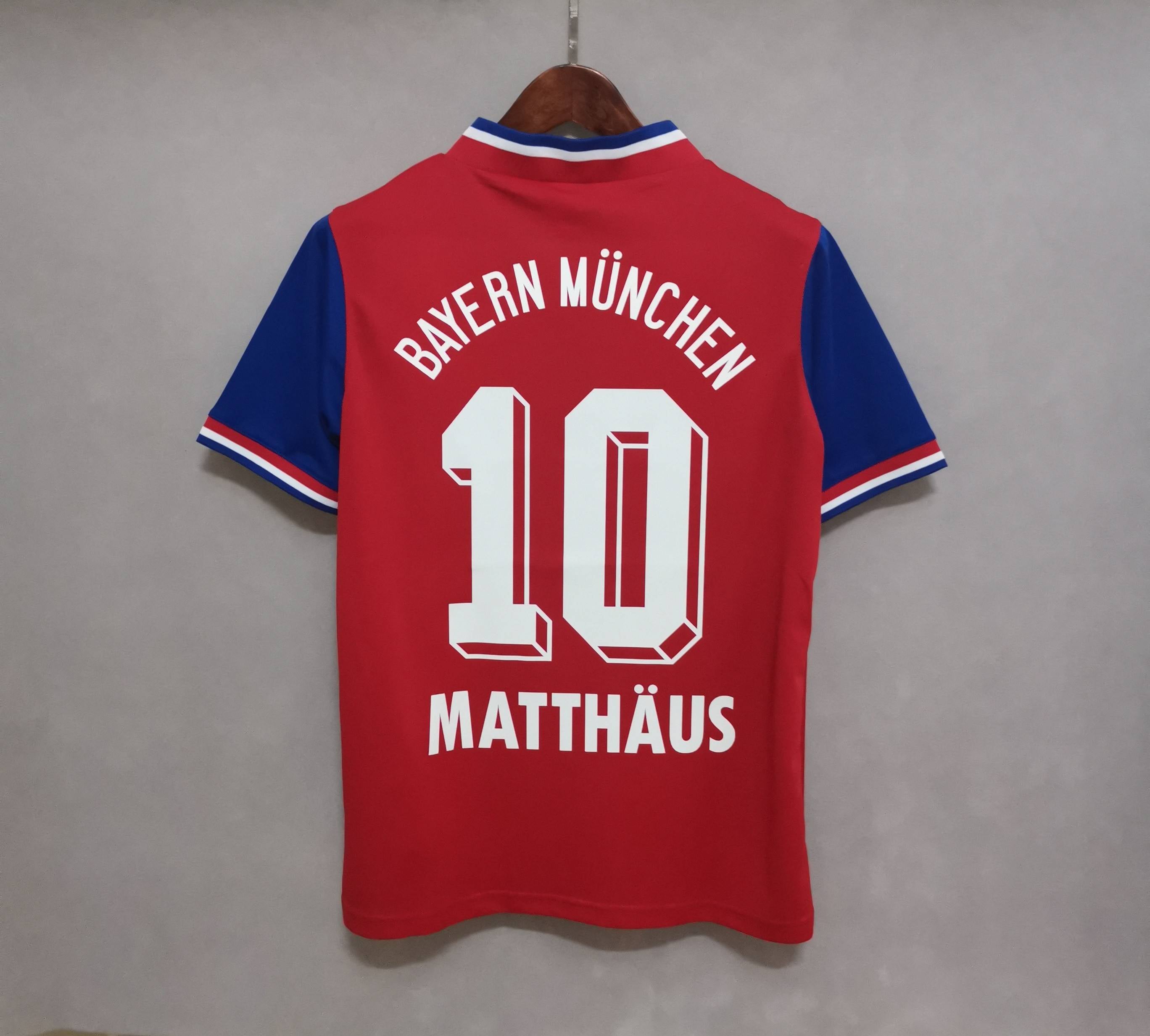 Bayern Monaco Maglia Home 1993/94