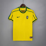 Maglia Ronaldo Brasile Home 1998
