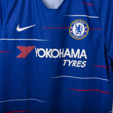 maglia home chelsea nike hazard 10 2018/2019