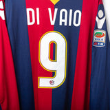 Maglia Home Bologna Di Vaio 9 Macron 2011/2012
