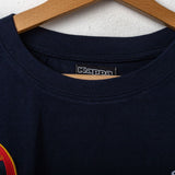 T-shirt Blu Cagliari Kappa Sardegna 2011/2012