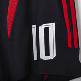 Pantaloncini Home Milan Adidas n10 2007/2008