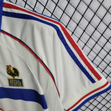 Maglia Zidane Francia Away 1998