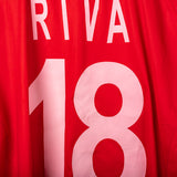 maglia home triestina riva 18 2008/2009