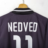 Maglia Third Juventus Nike Nedved n11 2003/2004
