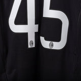 maglia third milan Adidas balotelli 45 2012/2013