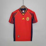 Spagna Maglia Home 1998