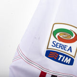 Maglia Milan Away Adidas Inzaghi 9 Autografata 2010/2011