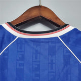 Man. United Maglia Away Blue 1988/89 - NO NOME NO NUMERO - XL