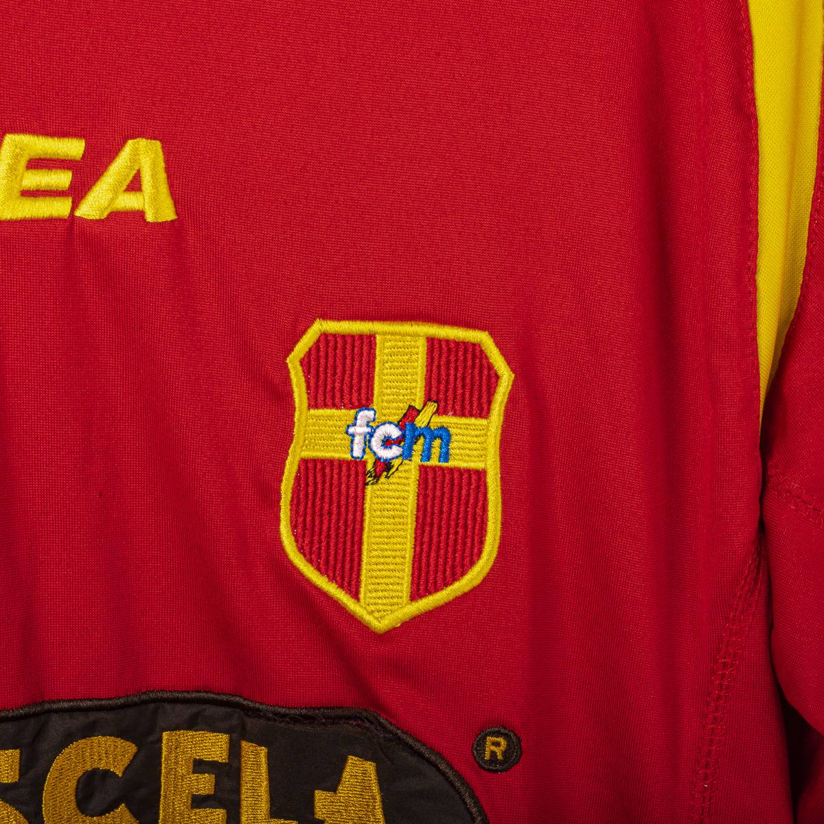 Maglia Away Messina Legea 2005/2006