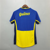 Boca Juniors Home 2001/02