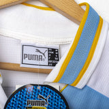 Maglia Centenario Lazio Puma Nesta n13 2000/2001