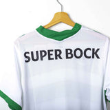 Maglia Home Sporting Lisbona Nike 2021/2022