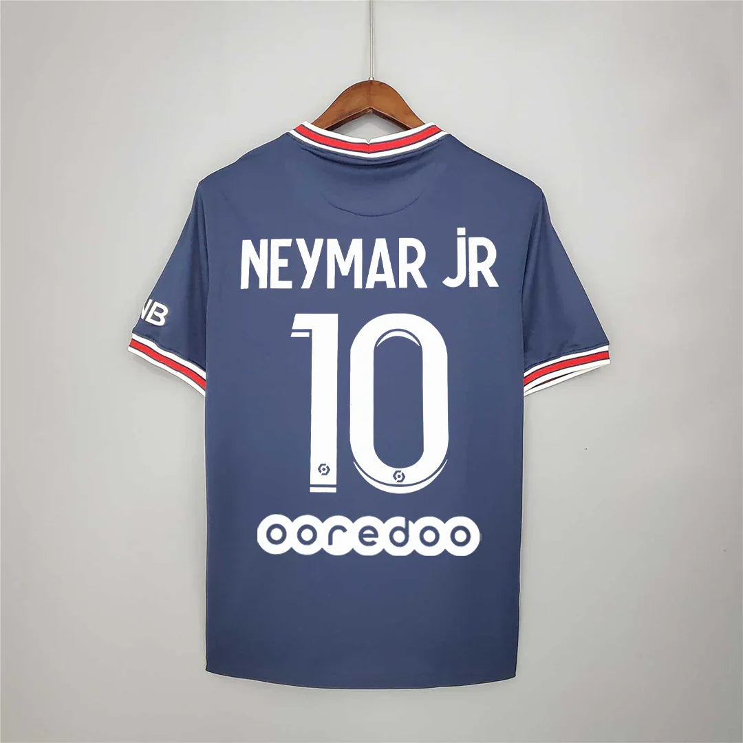 Maglia Neymar PSG Home 2021/22
