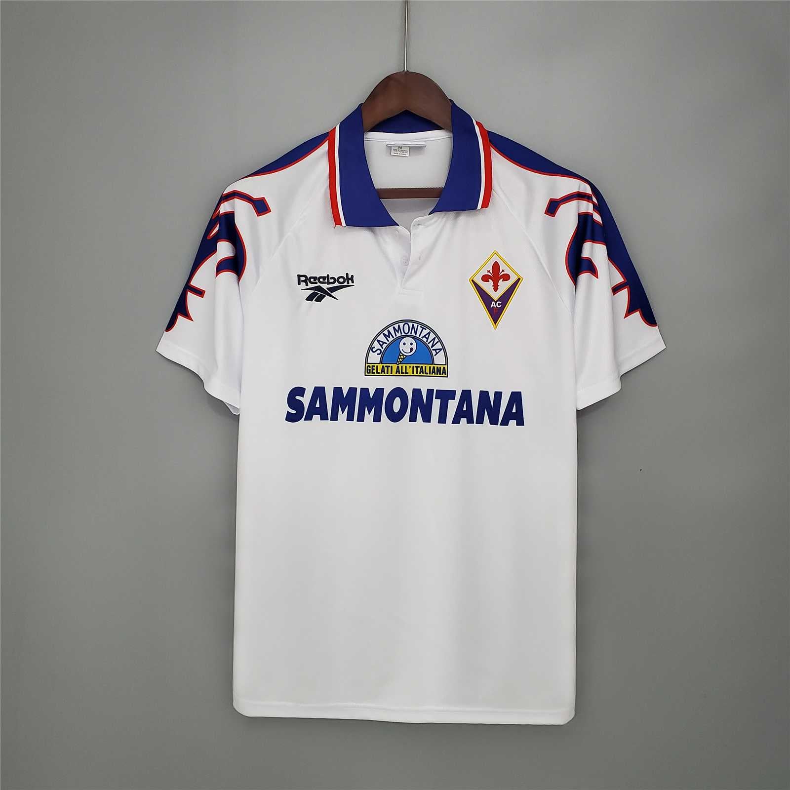 Fiorentina 1996 + Fiorentina 1999 + Fiorentina 2000