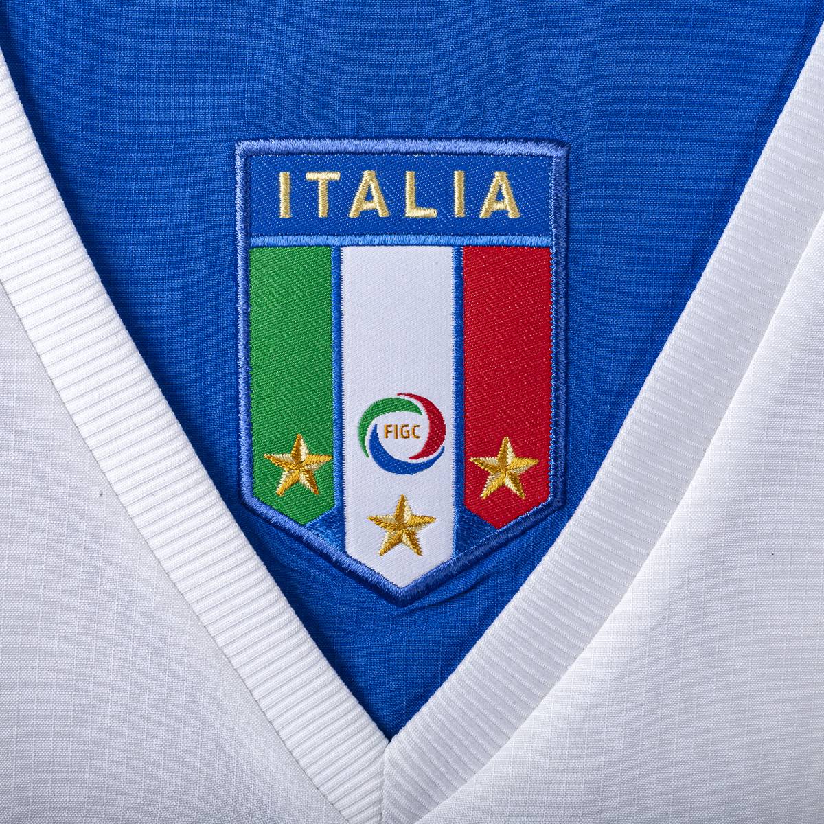 Maglia Away Italia Puma Totti 10 Germania 2006
