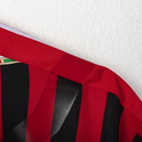 maglia home milan Adidas Nesta 13 2011/2012  79x51