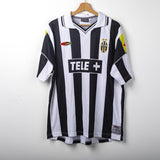 Maglia Home Juventus CiaoWeb Del Piero 10 2000/2001