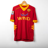 Maglia Home Roma Kappa Wind Totti 10 2011/2012