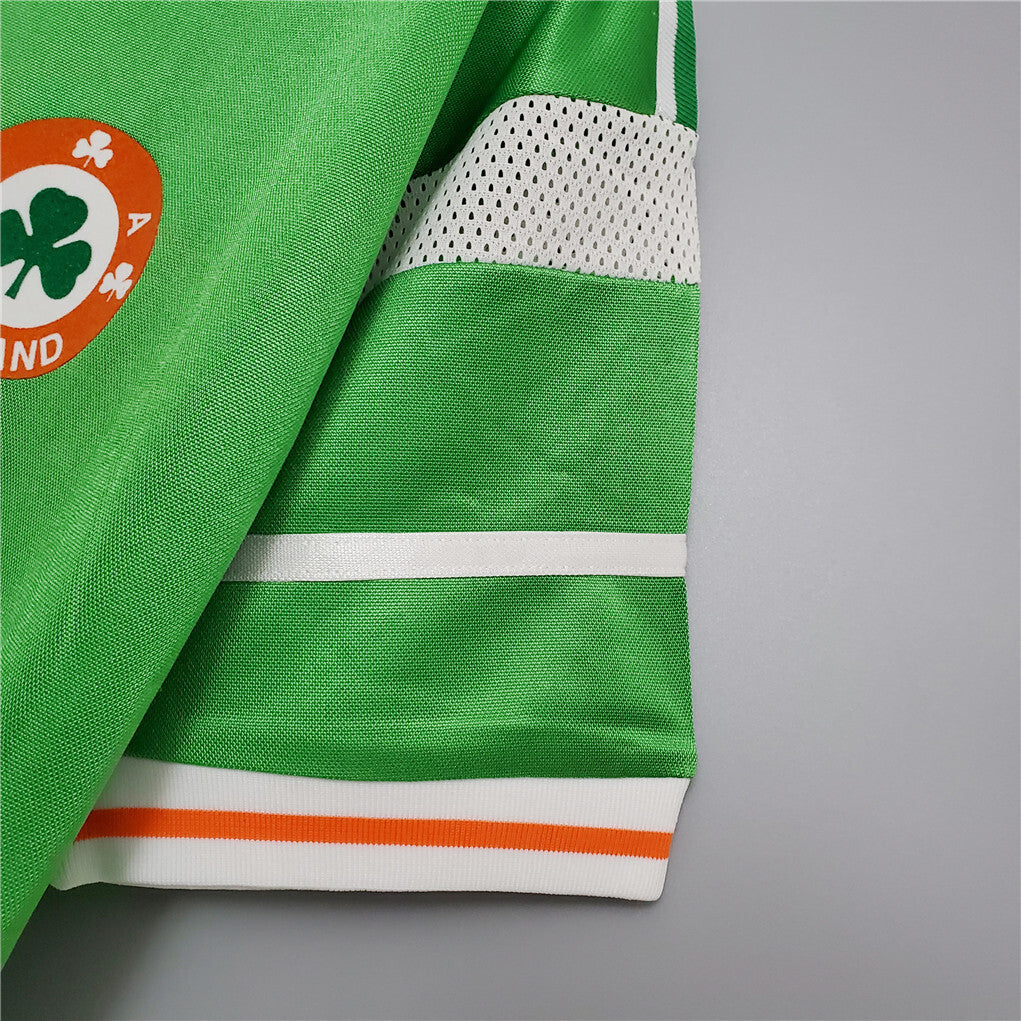 Irlanda Maglia Home 1988