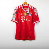 Maglia Home Bayern Monaco Adidas Gotze 2013/2014