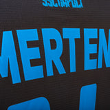 maglia camo district napoli kappa mertens n14 2018/2019