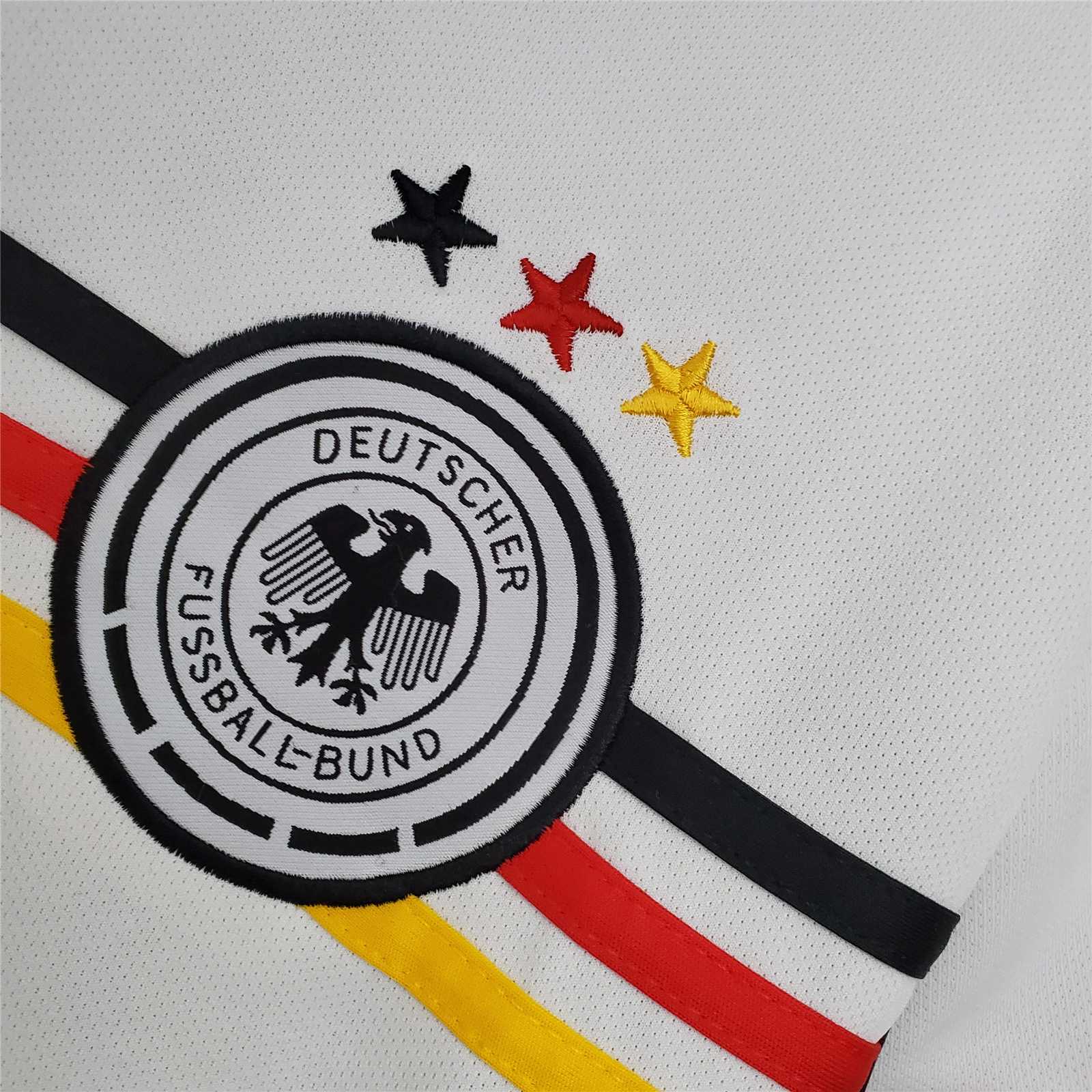 Germania Maglia Home 1998