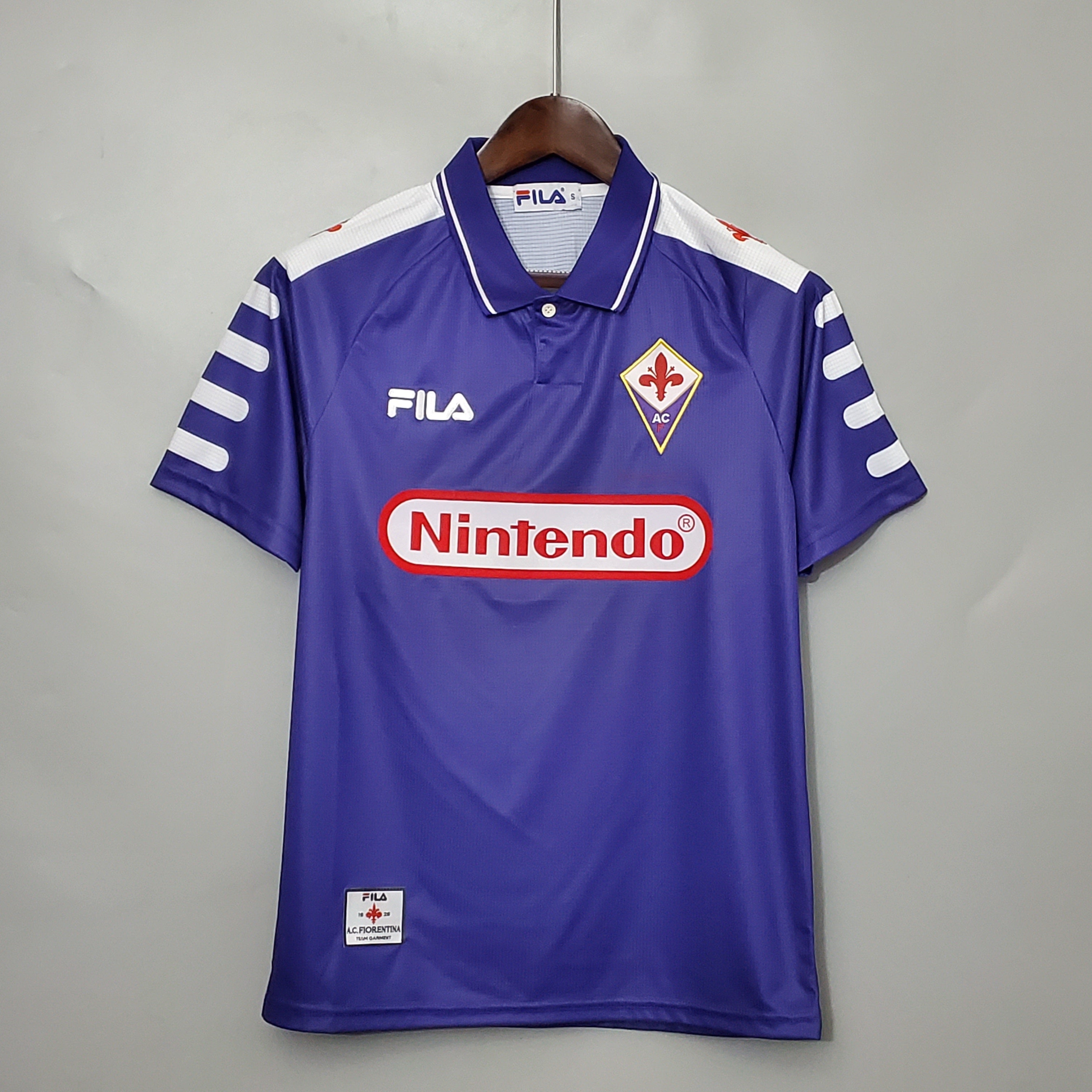 Fiorentina 1996 + Fiorentina 1999 + Fiorentina 2000
