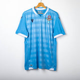 maglia home lazio macron immobile 17 con cartellino 2019/2020