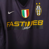 Maglia Third Juventus Nike Nedved n11 2003/2004