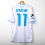 Maglia Away Euro Napoli EA7 De Bruyne 11 2025/2026