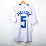 Maglia Away Inter Nike Stankovic 5 2006/2007