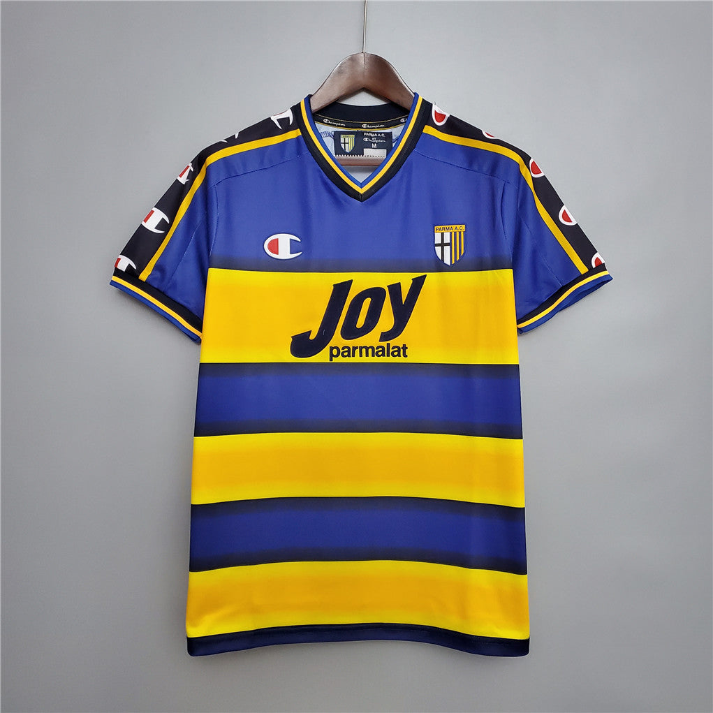 Parma 2002 + Parma 1999 + Parma 1999