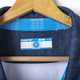 Maglia SSC Napoli Uefa Macron Higuaín 92014/2015